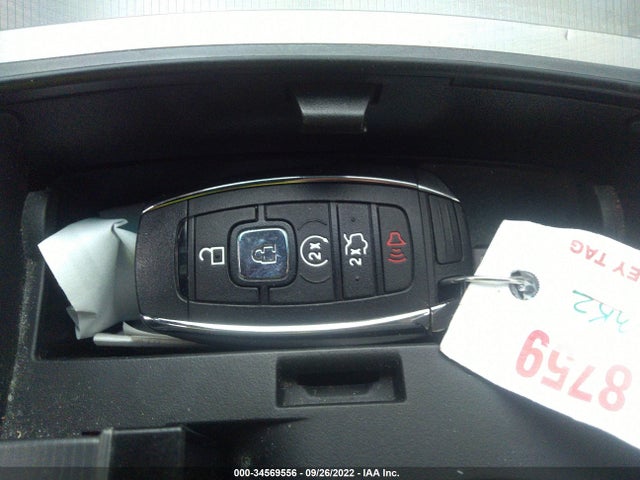 2018 Lincoln MKZ, VIN: 3LN6L5A90JR607444