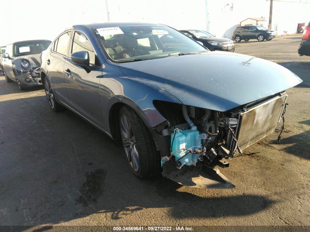 2018 Mazda 6, VIN: JM1GL1VM0J1335715