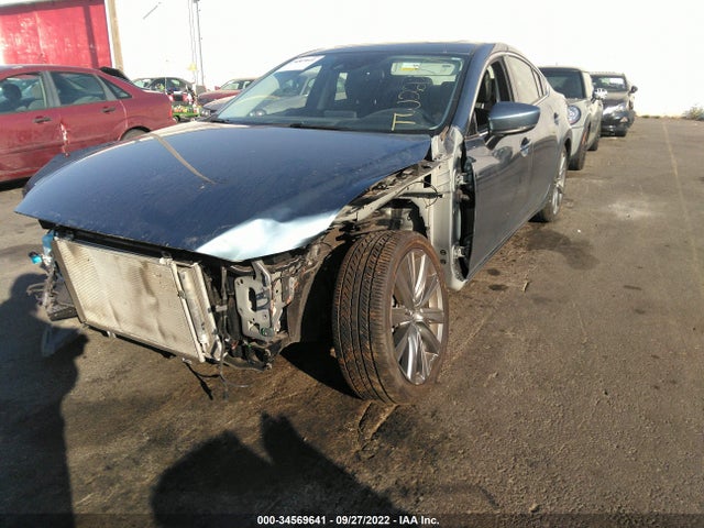 2018 Mazda 6, VIN: JM1GL1VM0J1335715