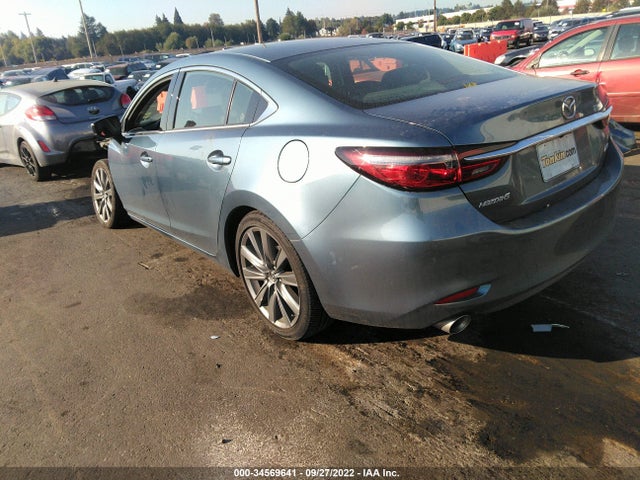 2018 Mazda 6, VIN: JM1GL1VM0J1335715