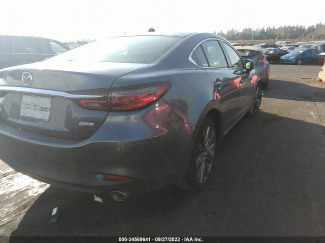 2018 Mazda 6, VIN: JM1GL1VM0J1335715