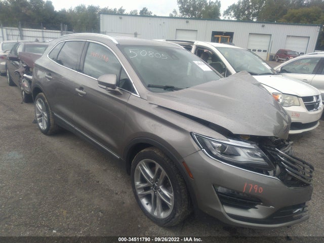 Lincoln Mkc Reserve 2017 5LMCJ3D91HUL50805 main image