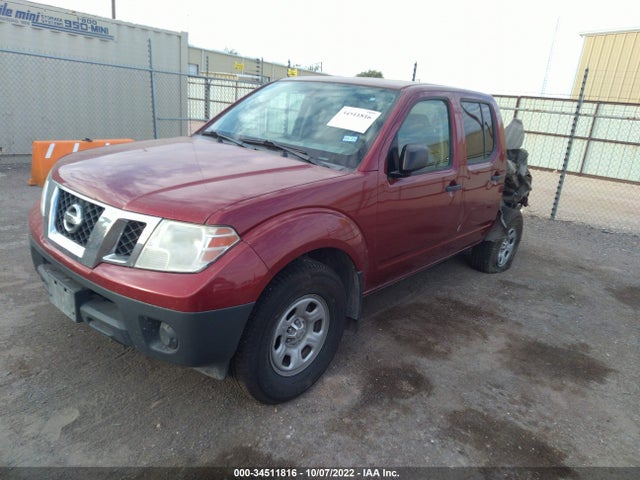 2018 Nissan Frontier, VIN: 1N6DD0ER5JN702314