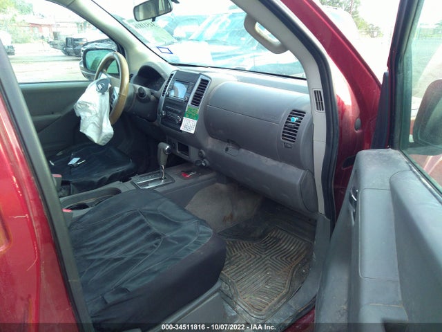 2018 Nissan Frontier, VIN: 1N6DD0ER5JN702314