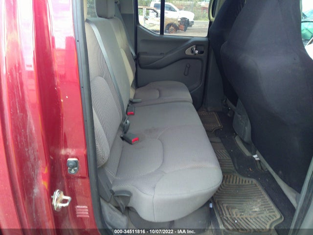 2018 Nissan Frontier, VIN: 1N6DD0ER5JN702314
