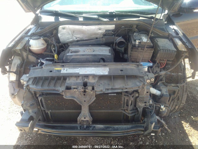 2017 Volkswagen Tiguan, VIN: WVGBV7AX5HK043260