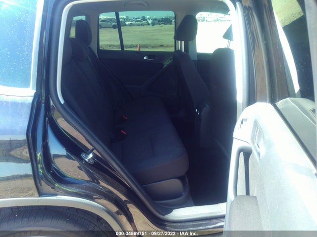 2017 Volkswagen Tiguan, VIN: WVGBV7AX5HK043260