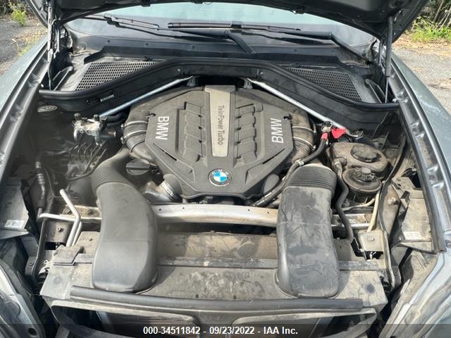 2014 BMW X6, VIN: 5UXFG8C58EL592778