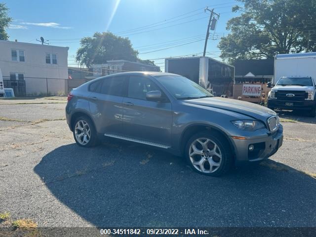 2014 BMW X6, VIN: 5UXFG8C58EL592778