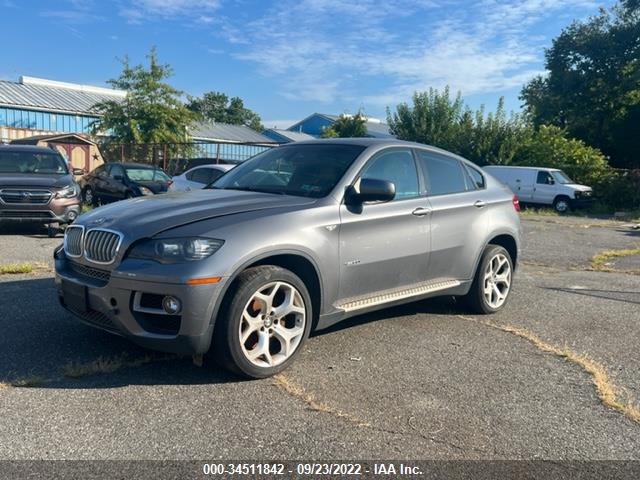 2014 BMW X6, VIN: 5UXFG8C58EL592778