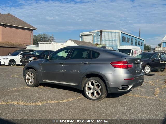 2014 BMW X6, VIN: 5UXFG8C58EL592778