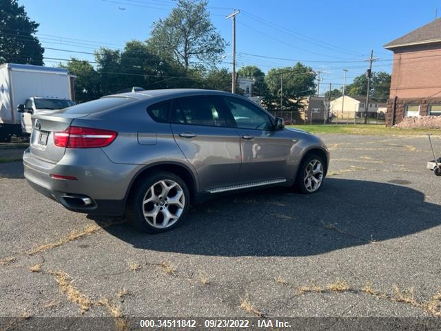 2014 BMW X6, VIN: 5UXFG8C58EL592778