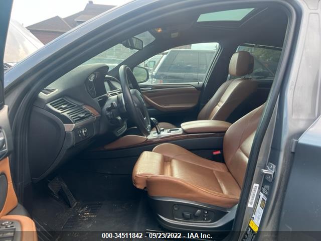 2014 BMW X6, VIN: 5UXFG8C58EL592778