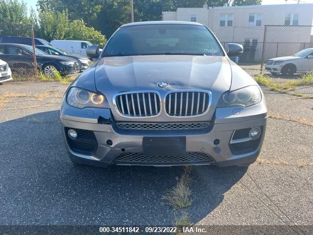 2014 BMW X6, VIN: 5UXFG8C58EL592778