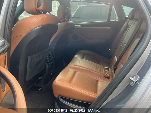 2014 BMW X6, VIN: 5UXFG8C58EL592778
