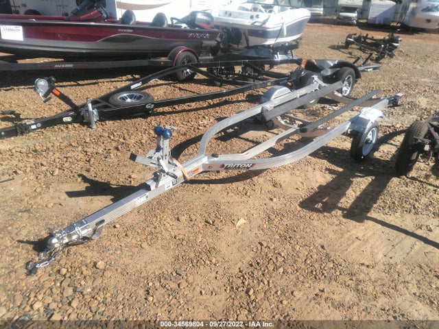 2021 TRITON 11 FOOT JETSKI TRAIL VIN: 4TCSM1115MHL80196