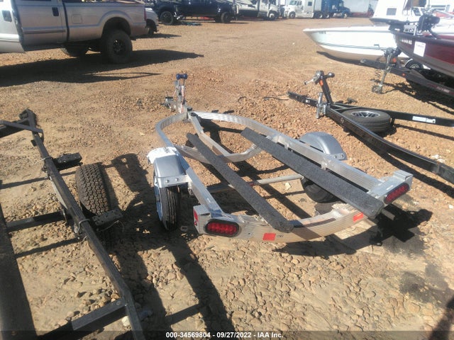 2021 TRITON 11 FOOT JETSKI TRAIL VIN: 4TCSM1115MHL80196