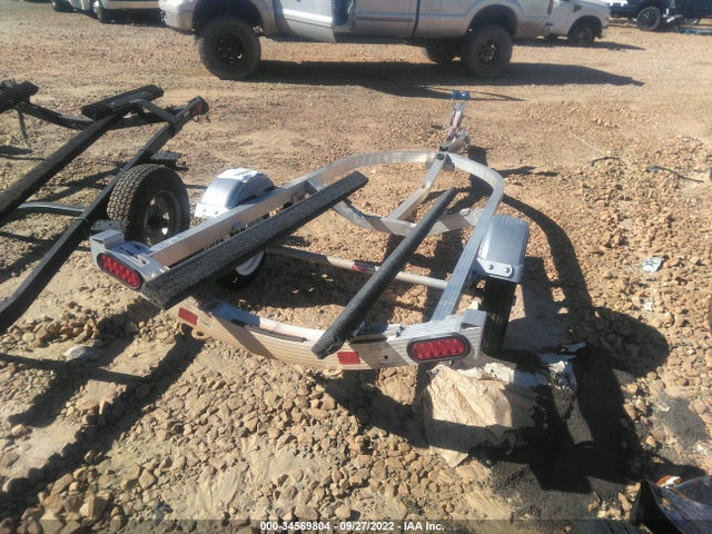 2021 TRITON 11 FOOT JETSKI TRAIL VIN: 4TCSM1115MHL80196