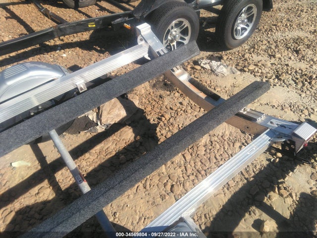 2021 TRITON 11 FOOT JETSKI TRAIL VIN: 4TCSM1115MHL80196
