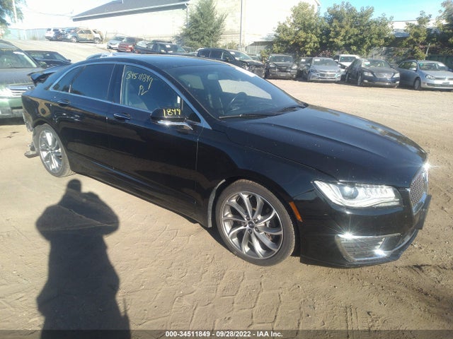 Lincoln MKZ 2017 3LN6L5FC1HR625515 zdjęcie główne