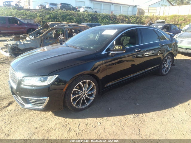 Lincoln MKZ 2017 3LN6L5FC1HR625515 Image 2