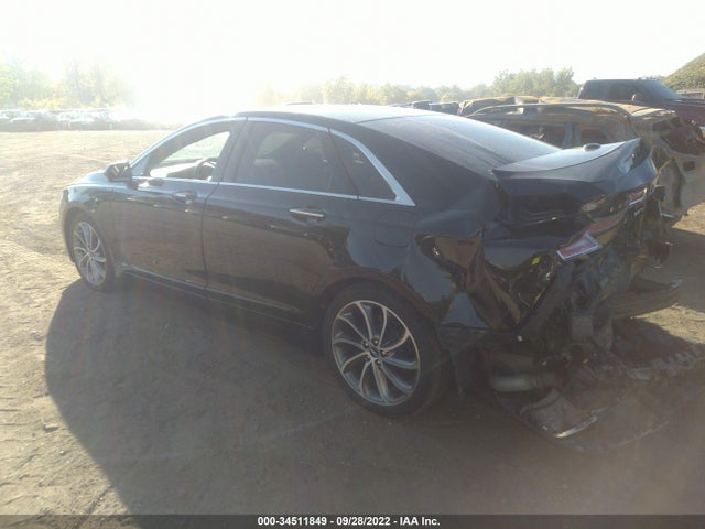Lincoln MKZ 2017 3LN6L5FC1HR625515 Image 4