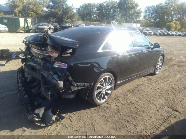 Lincoln MKZ 2017 3LN6L5FC1HR625515 Image 5