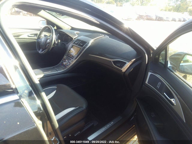 Lincoln MKZ 2017 3LN6L5FC1HR625515 Image 6