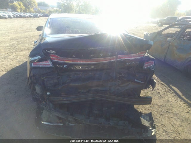 Lincoln MKZ 2017 3LN6L5FC1HR625515 Image 7