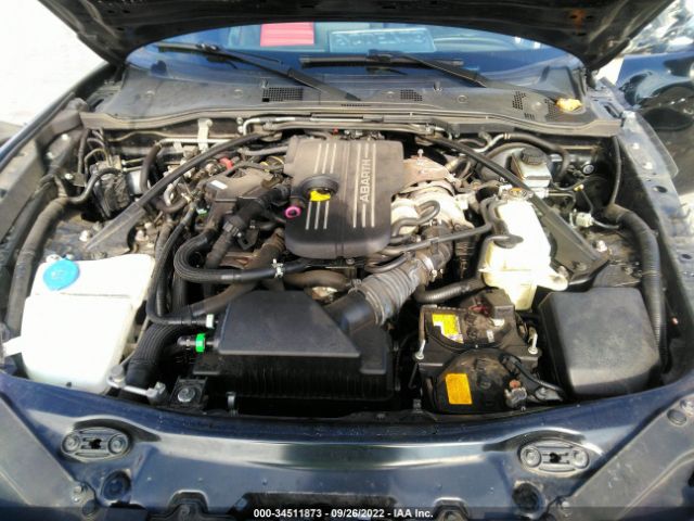 JC1NFAEK7J0139853 Fiat 124 Spider Abarth