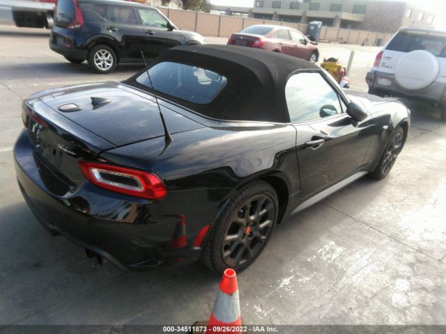 JC1NFAEK7J0139853 Fiat 124 Spider Abarth
