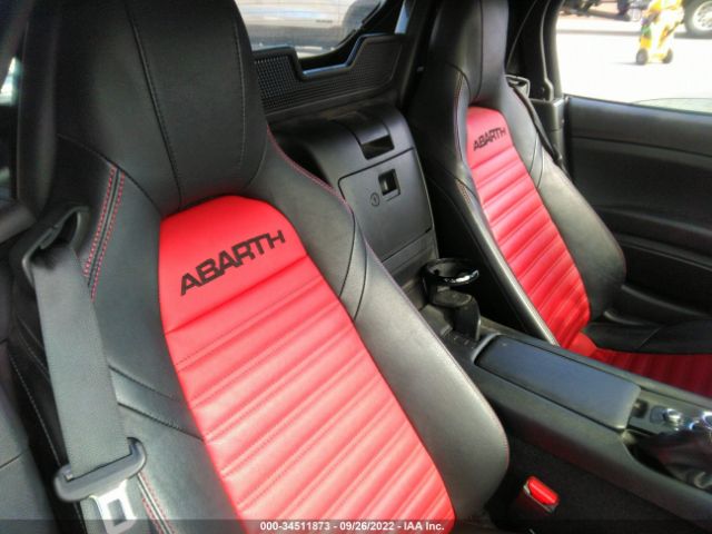 JC1NFAEK7J0139853 Fiat 124 Spider Abarth