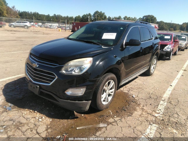 Chevrolet EQUINOX LT 2016 2GNALCEK8G1184505 Image 2