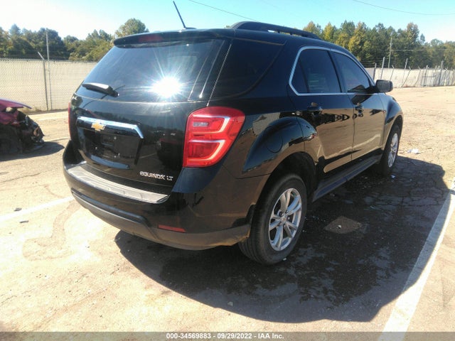 Chevrolet EQUINOX LT 2016 2GNALCEK8G1184505 Image 4