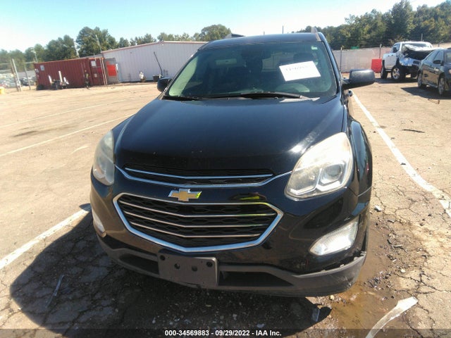 Chevrolet EQUINOX LT 2016 2GNALCEK8G1184505 Image 6
