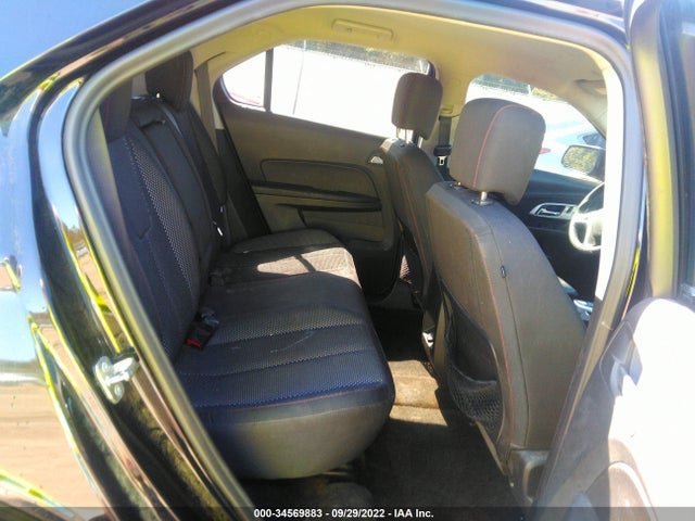 Chevrolet EQUINOX LT 2016 2GNALCEK8G1184505 Image 8