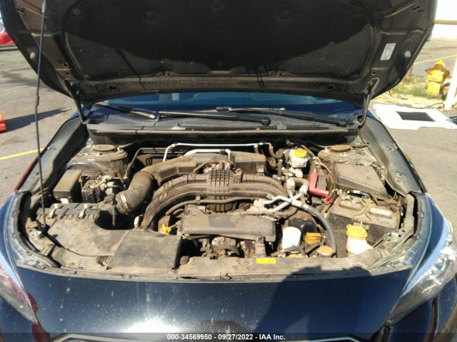 2018 Subaru Impreza Premium მანქანა იყიდება აუქციონზე, vin: 4S3GKAB6XJ3624792, აუქციონის ნომერი: 34569950