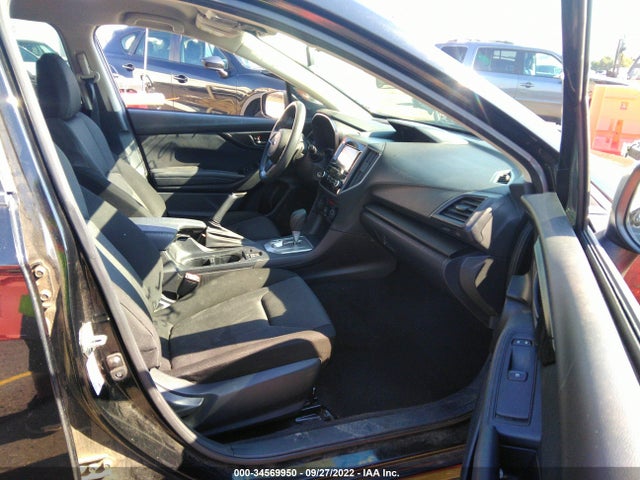2018 Subaru Impreza Premium მანქანა იყიდება აუქციონზე, vin: 4S3GKAB6XJ3624792, აუქციონის ნომერი: 34569950
