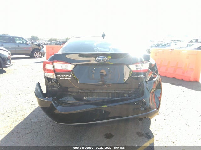 2018 Subaru Impreza Premium მანქანა იყიდება აუქციონზე, vin: 4S3GKAB6XJ3624792, აუქციონის ნომერი: 34569950