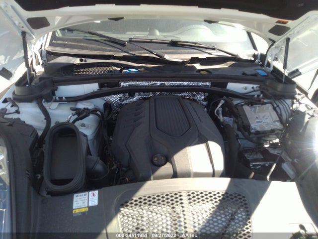 2022 Porsche Macan, VIN: WP1AA2A57NLB06974