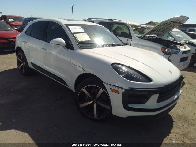 2022 Porsche Macan, VIN: WP1AA2A57NLB06974
