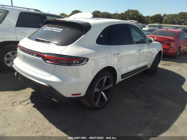 2022 Porsche Macan, VIN: WP1AA2A57NLB06974