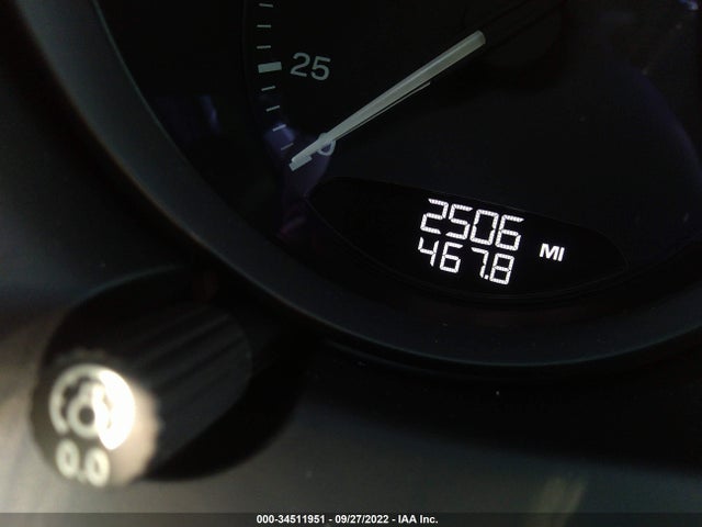 2022 Porsche Macan, VIN: WP1AA2A57NLB06974