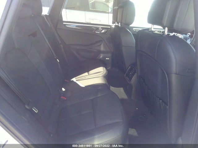 2022 Porsche Macan, VIN: WP1AA2A57NLB06974