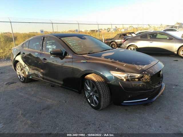 2020 Mazda 6, VIN: JM1GL1WY7L1517447