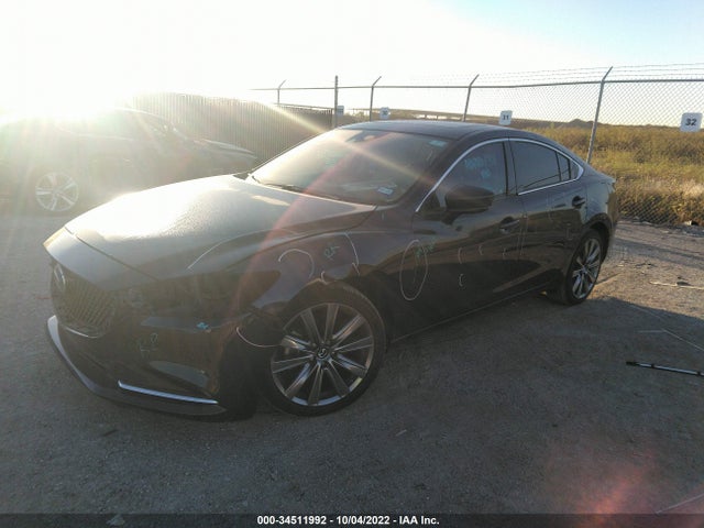 2020 Mazda 6, VIN: JM1GL1WY7L1517447