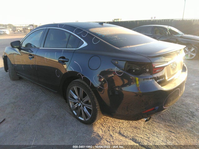 2020 Mazda 6, VIN: JM1GL1WY7L1517447