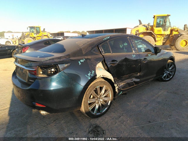 2020 Mazda 6, VIN: JM1GL1WY7L1517447