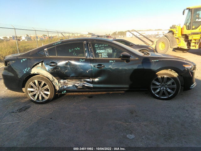 2020 Mazda 6, VIN: JM1GL1WY7L1517447