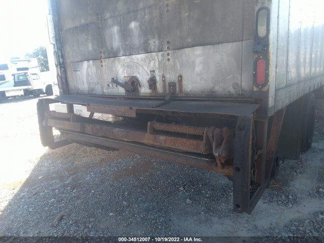 2005 FREIGHTLINER M2 106 MEDIUM DUTY VIN: 1FVACWDC45HV16054